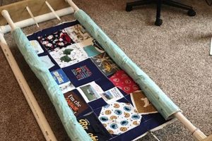 Build Your Own: DIY Quilting Frame Plans & More The DIY Hub: Creative Crafts, Repairs & Life Hacks Build Your Own: DIY Quilting Frame Plans & More | The DIY Hub: Creative Crafts, Repairs & Life Hacks