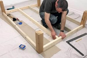 DIY Wood Bed Frame: Build Your Dream Bed Today! The DIY Hub: Creative Crafts, Repairs & Life Hacks DIY Wood Bed Frame: Build Your Dream Bed Today! | The DIY Hub: Creative Crafts, Repairs & Life Hacks
