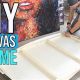 Easy DIY Wood Frame for Canvas: Step-by-Step Guide | The DIY Hub: Creative Crafts, Repairs & Life Hacks