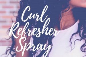 Best DIY Curl Refresher Spray: Easy Recipes! The DIY Hub: Creative Crafts, Repairs & Life Hacks Best DIY Curl Refresher Spray: Easy Recipes! | The DIY Hub: Creative Crafts, Repairs & Life Hacks