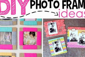 Easy DIY Paper Picture Frame Ideas + More! The DIY Hub: Creative Crafts, Repairs & Life Hacks Easy DIY Paper Picture Frame Ideas + More! | The DIY Hub: Creative Crafts, Repairs & Life Hacks