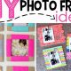 Easy DIY Paper Picture Frame Ideas + More! | The DIY Hub: Creative Crafts, Repairs & Life Hacks