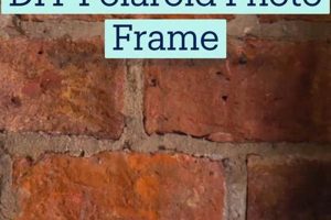 DIY Polaroid Photo Frame Ideas: Craft Your Memories! The DIY Hub: Creative Crafts, Repairs & Life Hacks DIY Polaroid Photo Frame Ideas: Craft Your Memories! | The DIY Hub: Creative Crafts, Repairs & Life Hacks