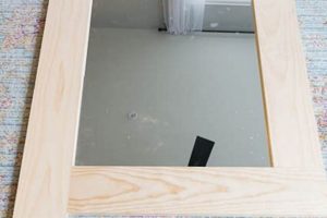 Easy DIY Wood Frame for Mirror: Ideas & Inspiration The DIY Hub: Creative Crafts, Repairs & Life Hacks Easy DIY Wood Frame for Mirror: Ideas & Inspiration | The DIY Hub: Creative Crafts, Repairs & Life Hacks