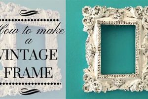 Easy DIY Antique Picture Frames: Vintage Charm for Photos The DIY Hub: Creative Crafts, Repairs & Life Hacks Easy DIY Antique Picture Frames: Vintage Charm for Photos | The DIY Hub: Creative Crafts, Repairs & Life Hacks