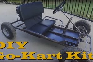 Build Your Own: Go Kart Frame DIY Guide! The DIY Hub: Creative Crafts, Repairs & Life Hacks Build Your Own: Go Kart Frame DIY Guide! | The DIY Hub: Creative Crafts, Repairs & Life Hacks