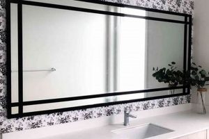Easy DIY Bathroom Mirror Frame Ideas: Style Your Frame! The DIY Hub: Creative Crafts, Repairs & Life Hacks Easy DIY Bathroom Mirror Frame Ideas: Style Your Frame! | The DIY Hub: Creative Crafts, Repairs & Life Hacks