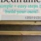 Build a Simple DIY Floor Bed Frame: Plans & Ideas | The DIY Hub: Creative Crafts, Repairs & Life Hacks