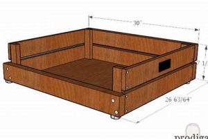 Build a DIY Dog Bed Frame: Easy & Stylish! The DIY Hub: Creative Crafts, Repairs & Life Hacks Build a DIY Dog Bed Frame: Easy & Stylish! | The DIY Hub: Creative Crafts, Repairs & Life Hacks
