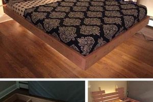 DIY Bed Frame Ideas: Build Your Dream Bed Today! The DIY Hub: Creative Crafts, Repairs & Life Hacks DIY Bed Frame Ideas: Build Your Dream Bed Today! | The DIY Hub: Creative Crafts, Repairs & Life Hacks