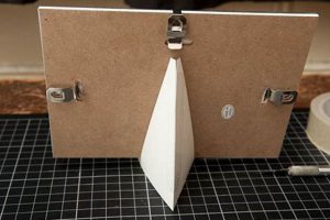 Easy DIY Frame Stand Ideas: Build Your Own Display! The DIY Hub: Creative Crafts, Repairs & Life Hacks Easy DIY Frame Stand Ideas: Build Your Own Display! | The DIY Hub: Creative Crafts, Repairs & Life Hacks