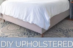 Easy DIY Padded Bed Frame: Build Your Dream Frame! The DIY Hub: Creative Crafts, Repairs & Life Hacks Easy DIY Padded Bed Frame: Build Your Dream Frame! | The DIY Hub: Creative Crafts, Repairs & Life Hacks