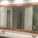 DIY Bathroom Mirror Frames: Easy Ideas & More | The DIY Hub: Creative Crafts, Repairs & Life Hacks