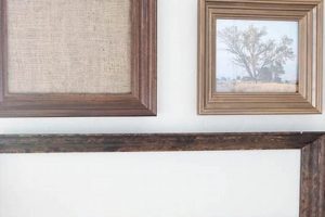Easy Picture Frame Molding DIY Ideas + Tips! The DIY Hub: Creative Crafts, Repairs & Life Hacks Easy Picture Frame Molding DIY Ideas + Tips! | The DIY Hub: Creative Crafts, Repairs & Life Hacks