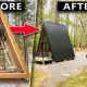 Build a DIY A-Frame Cabin: Plans & Tips | The DIY Hub: Creative Crafts, Repairs & Life Hacks