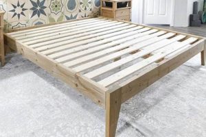 Build a DIY Platform Bed Frame: Plans & Ideas The DIY Hub: Creative Crafts, Repairs & Life Hacks Build a DIY Platform Bed Frame: Plans & Ideas | The DIY Hub: Creative Crafts, Repairs & Life Hacks