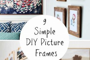 Creative DIY Picture Frame Ideas & More The DIY Hub: Creative Crafts, Repairs & Life Hacks Creative DIY Picture Frame Ideas & More | The DIY Hub: Creative Crafts, Repairs & Life Hacks