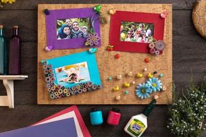 Easy DIY Picture Frame Kits: Create Your Frame! The DIY Hub: Creative Crafts, Repairs & Life Hacks Easy DIY Picture Frame Kits: Create Your Frame! | The DIY Hub: Creative Crafts, Repairs & Life Hacks
