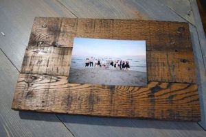 DIY Wood Frame Magic: Photo Frame DIY Ideas | The DIY Hub: Creative Crafts, Repairs & Life Hacks