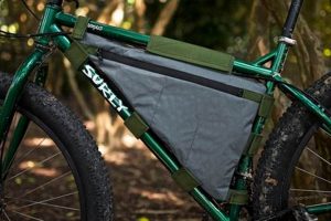 Build a Custom DIY Bicycle Frame Bag: Your Guide The DIY Hub: Creative Crafts, Repairs & Life Hacks Build a Custom DIY Bicycle Frame Bag: Your Guide | The DIY Hub: Creative Crafts, Repairs & Life Hacks