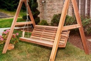 Build Your Own: DIY A-Frame Swing Set Fun! The DIY Hub: Creative Crafts, Repairs & Life Hacks Build Your Own: DIY A-Frame Swing Set Fun! | The DIY Hub: Creative Crafts, Repairs & Life Hacks