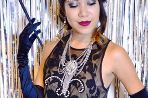 DIY '20s Glam: Great Gatsby Outfit Ideas & Tutorials The DIY Hub: Creative Crafts, Repairs & Life Hacks DIY '20s Glam: Great Gatsby Outfit Ideas & Tutorials | The DIY Hub: Creative Crafts, Repairs & Life Hacks