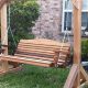 Build a Better DIY Porch Swing Frame (Easy!) | The DIY Hub: Creative Crafts, Repairs & Life Hacks
