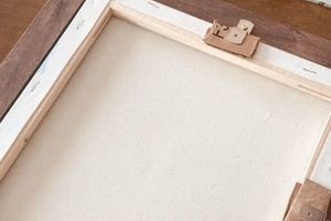 No-Wood Wonder: DIY Canvas Frame Without Wood - Easy! The DIY Hub: Creative Crafts, Repairs & Life Hacks No-Wood Wonder: DIY Canvas Frame Without Wood - Easy! | The DIY Hub: Creative Crafts, Repairs & Life Hacks