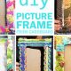 Easy DIY Photo Frame Cardboard Ideas: Display Art! | The DIY Hub: Creative Crafts, Repairs & Life Hacks