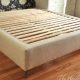 Build a Beautiful DIY Bed Frame: Upholstered Dreams | The DIY Hub: Creative Crafts, Repairs & Life Hacks