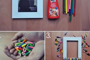 Easy DIY Photo Frames: Craft Your Own Picture Frame! The DIY Hub: Creative Crafts, Repairs & Life Hacks Easy DIY Photo Frames: Craft Your Own Picture Frame! | The DIY Hub: Creative Crafts, Repairs & Life Hacks