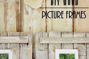 Easy DIY Picture Frames Wood Projects: Frame It! The DIY Hub: Creative Crafts, Repairs & Life Hacks Easy DIY Picture Frames Wood Projects: Frame It! | The DIY Hub: Creative Crafts, Repairs & Life Hacks