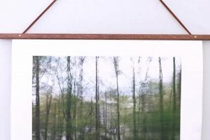 Easy DIY Poster Frame Ideas: Build Your Own! | The DIY Hub: Creative Crafts, Repairs & Life Hacks