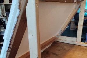 Build Your Own: Tufting Frame DIY Guide! | The DIY Hub: Creative Crafts, Repairs & Life Hacks