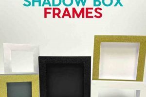 Frame Art: DIY Shadow Box from 2 Frames - Easy Project! The DIY Hub: Creative Crafts, Repairs & Life Hacks Frame Art: DIY Shadow Box from 2 Frames - Easy Project! | The DIY Hub: Creative Crafts, Repairs & Life Hacks