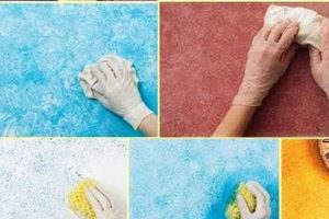 Easy DIY Wall Texture: Add Pattern & Style! The DIY Hub: Creative Crafts, Repairs & Life Hacks Easy DIY Wall Texture: Add Pattern & Style! | The DIY Hub: Creative Crafts, Repairs & Life Hacks