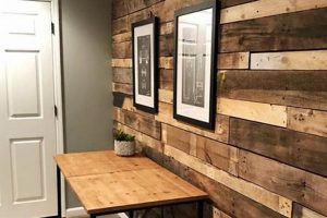 Build a Rustic DIY Pallet Wall: Ideas & Designs The DIY Hub: Creative Crafts, Repairs & Life Hacks Build a Rustic DIY Pallet Wall: Ideas & Designs | The DIY Hub: Creative Crafts, Repairs & Life Hacks