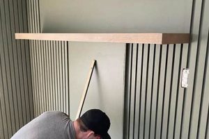 Easy DIY Slat Wall Ideas: Transform Your Walls Now! The DIY Hub: Creative Crafts, Repairs & Life Hacks Easy DIY Slat Wall Ideas: Transform Your Walls Now! | The DIY Hub: Creative Crafts, Repairs & Life Hacks