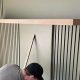 Easy DIY Slat Wall Ideas: Transform Your Walls Now! | The DIY Hub: Creative Crafts, Repairs & Life Hacks