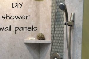 Easy DIY Shower Walls: Create & Install The DIY Hub: Creative Crafts, Repairs & Life Hacks Easy DIY Shower Walls: Create & Install | The DIY Hub: Creative Crafts, Repairs & Life Hacks