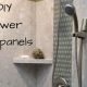 Easy DIY Shower Walls: Create & Install | The DIY Hub: Creative Crafts, Repairs & Life Hacks