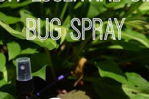 Easy DIY Bug Spray with Essential Oils: Natural Protection The DIY Hub: Creative Crafts, Repairs & Life Hacks Easy DIY Bug Spray with Essential Oils: Natural Protection | The DIY Hub: Creative Crafts, Repairs & Life Hacks