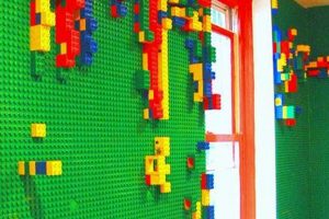 Build Your Own DIY Lego Wall Today! | Guide The DIY Hub: Creative Crafts, Repairs & Life Hacks Build Your Own DIY Lego Wall Today! | Guide | The DIY Hub: Creative Crafts, Repairs & Life Hacks