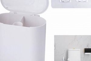 DIY Clorox Toilet Wand Wall Mount: Easy Bathroom Storage! The DIY Hub: Creative Crafts, Repairs & Life Hacks DIY Clorox Toilet Wand Wall Mount: Easy Bathroom Storage! | The DIY Hub: Creative Crafts, Repairs & Life Hacks