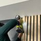 DIY Wood Slat Wall: Easy Texture + Design Ideas | The DIY Hub: Creative Crafts, Repairs & Life Hacks