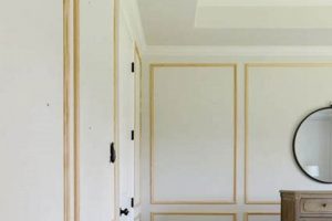 Easy DIY Molding Wall: Transform Your Wall Fast The DIY Hub: Creative Crafts, Repairs & Life Hacks Easy DIY Molding Wall: Transform Your Wall Fast | The DIY Hub: Creative Crafts, Repairs & Life Hacks