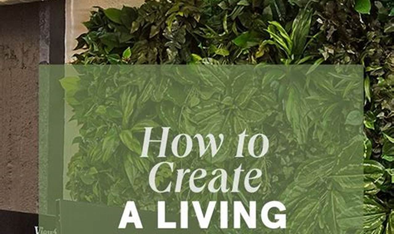 Easy Live Wall DIY Ideas: Green Your Walls Now! The DIY Hub: Creative Crafts, Repairs & Life Hacks Easy Live Wall DIY Ideas: Green Your Walls Now! | The DIY Hub: Creative Crafts, Repairs & Life Hacks