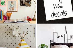 Easy DIY Wall Decals: Transform Your Walls Today! The DIY Hub: Creative Crafts, Repairs & Life Hacks Easy DIY Wall Decals: Transform Your Walls Today! | The DIY Hub: Creative Crafts, Repairs & Life Hacks