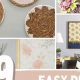 Easy DIY Picture Wall Ideas You'll Love! | The DIY Hub: Creative Crafts, Repairs & Life Hacks