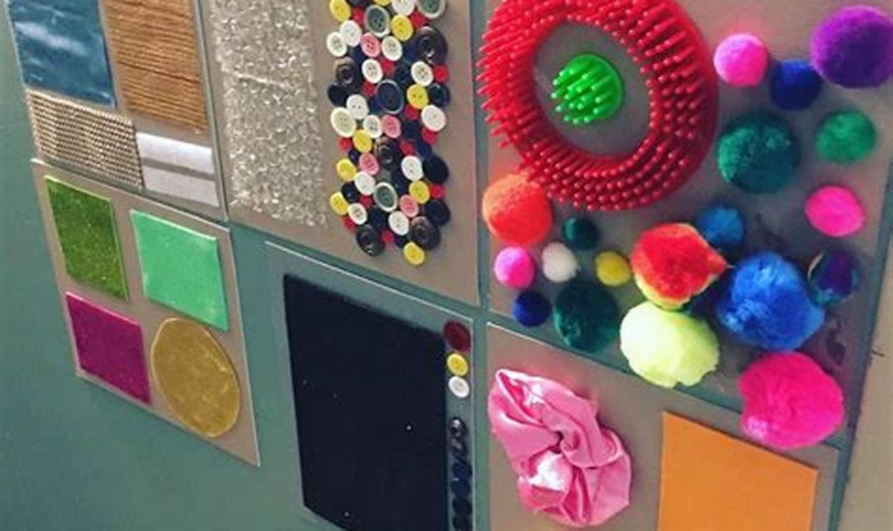DIY Sensory Wall Ideas: Build Your Own! The DIY Hub: Creative Crafts, Repairs & Life Hacks DIY Sensory Wall Ideas: Build Your Own! | The DIY Hub: Creative Crafts, Repairs & Life Hacks
